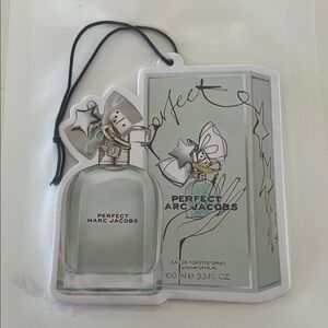 Marc Jacobs Perfect Eau de Toilette 🚘 Freshie
